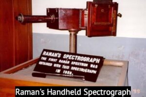 Handheld Spectrograph