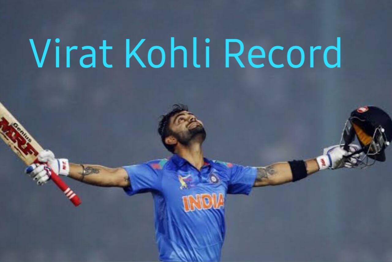 Virat Kohli 49th Century Record