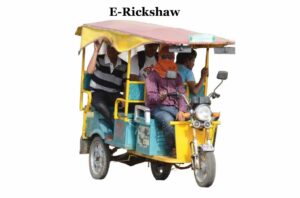 E-Rickshaw