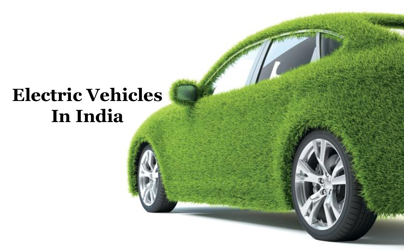 Electric Vehicles in India