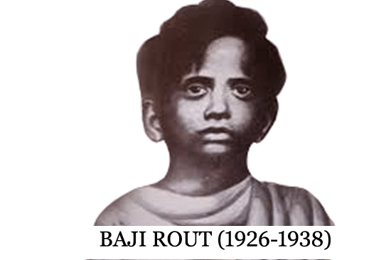 Baji Rout Biography